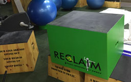 Reclaim - Exclusive Fitness Studio