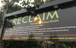 Reclaim - Exclusive Fitness Studio